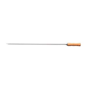 Espeto para Churrasco com Lâmina em Aço Inox e Cabo de Madeira 85CM - 26417085 - Tramontina