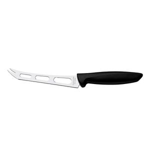 Faca para Queijo em Inox e Cabo de Polipropileno Plenus Preto 6" - 23429106 - Tramontina