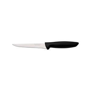 Faca para Churrasco em Inox com Cabo Polipropileno Jumbo Plenus Preto 5"- 23421105 - Tramontina