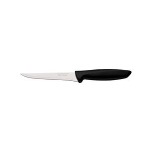 Faca para Desossar em Inox com Cabo de Polipropileno Plenus Preto 5" - 23425105 - Tramontina