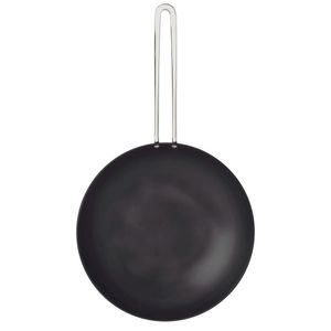 Grelha Wok para Churrasco em Alumínio Anodizado com Cabo de Aço Inox 24CM 2,2L - 20848024 - Tramontina