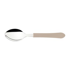 Colher de Sopa em Inox com Cabo de Polipropileno Leme Cinza - 23183430 - Tramontina