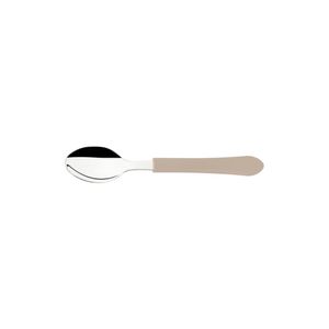 Colher de Chá em Inox com Cabo de Polipropileno Leme Cinza - 23187430 - Tramontina