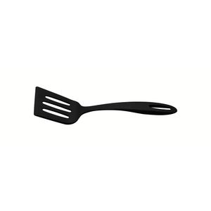 Espátula de Cozinha Perfurada em Nylon Ability Preto - 25155100 - Tramontina