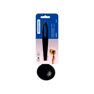 Concha para Molho em Nylon Ability Preto - 25159100 - Tramontina
