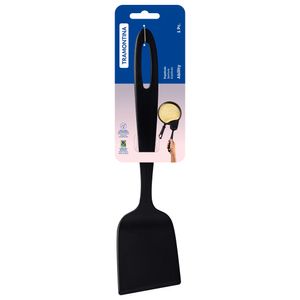 Espátula de Cozinha Reta em Nylon Ability Preto - 25160100 - Tramontina