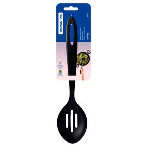 Colher para Arroz Perfurada em Nylon Ability Preto - 25161100 - Tramontina