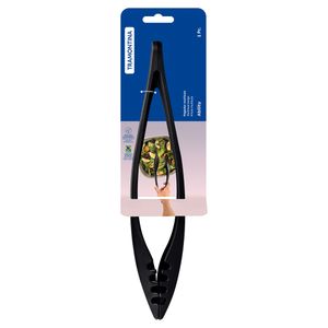 Pegador de Massa e Salada em Nylon Ability Preto - 25163100 - Tramontina