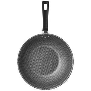 Panela Wok Antiaderente Starflon Max Loreto Vermelho 28CM - 20395728 - Tramontina