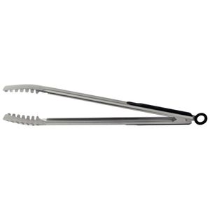 Pegador de Carne para Churrasco em Inox e Proteção Emborrachada Black Preto - 26593100 - Tramontina