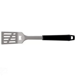 Espátula para Churrasco com Lâmina em Aço Inox e com Abridor de Garrafas Black - 26592100 - Tramontina