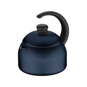Chaleira em Alumínio Antiaderente Starflon Max Azul 1,9L - 28594119 - Tramontina