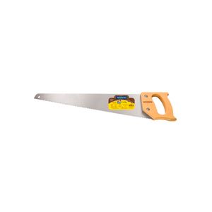 Serrote com 7 Dentes por Polegada Lâmina e Cabo de Madeira Utility 16" - 43200016 - Tramontina