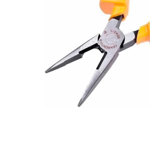 Alicate Bico Meia Cana Isolado 1000V 6" - 41008106 - Tramontina