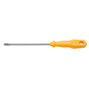Chave de Fenda com Ponta Chata Yellow Amarelo 3/16X5" - 41500022 - Tramontina