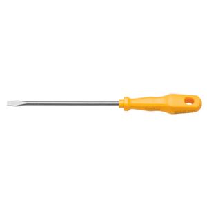 Chave de Fenda Yellow com Ponta Chata 1/4x6" - 41500032 - Tramontina