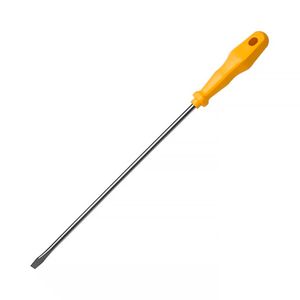Chave de Fenda com Ponta Chata Yellow Amarelo 1/4X10" - 41500034 - Tramontina