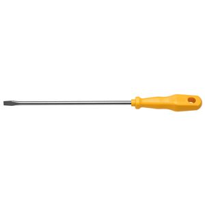 Chave de Fenda com Ponta Chata Yellow Amarelo 1/4X8" - 41500033 - Tramontina