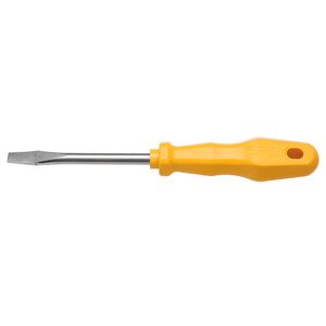 Chave de Fenda com ponta Chata Yellow 5/16x4" - 41500040- Tramontina