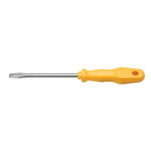 Chave de Fenda com Ponta Chata Yellow 5/16x5" - 41500041 - Tramontina