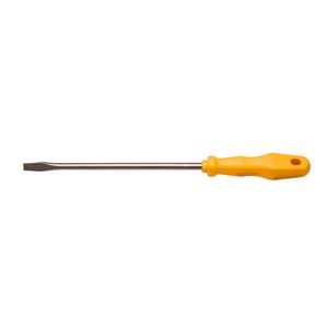 Chave de Fenda com Ponta Chata Yellow Amarelo 5/16x8" - Tramontina