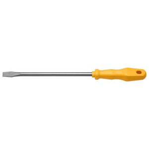 Chave de Fenda com Ponta Chata Yellow Amarelo 3/8x6" - 41500050 - Tramontina