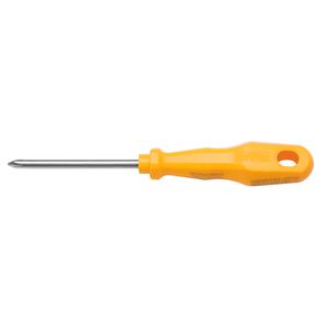 Chave de Fenda com Ponta Cruzada Yellow Amarelo 3/16X3" - 41505020 - Tramontina