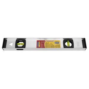Nível em Alumínio com 2 Ampolas 350MM 14" - 43100014 - Tramontina