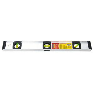 Nível em Alumínio com 3 Ampolas 450MM 18" - 43100018 - Tramontina