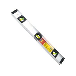 Nível em Alumínio com 3 Ampolas 450MM 18" - 43100018 - Tramontina