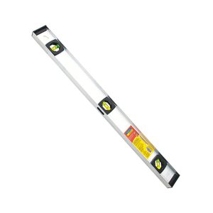 Nível em Alumínio com 3 Ampolas 600MM 24" - 43100024 - Tramontina