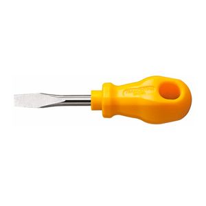 Chave de Fenda com Ponta Chata Toco Yellow 1/4X1.1/2" - 41502002 - Tramontina