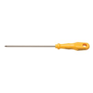 Chave de Fenda com Ponta Yellow Amarelo Cruzada 3/16X6" - 41505022 - Tramontina