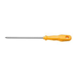 Chave de Fenda com Ponta Cruzada Yellow 1/4x8" - 41505032 - Tramontina