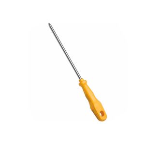 Chave de Fenda com Ponta Cruzada Yellow 1/4x8" - 41505032 - Tramontina