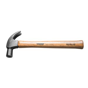 Martelo de Unha com Cabo em Madeira Basic 25MM - 40370025 - Tramontina