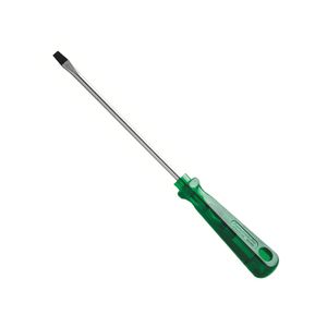 Chave de Fenda Ponta Chata Pro Verde 3/16x5" - 44110022 - Tramontina