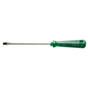 Chave de Fenda Ponta Chata Pro Verde 3/16x5" - 44110022 - Tramontina