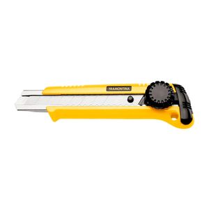 Estilete Profissional com Corpo Injetado 6" - 43390301 - Tramontina