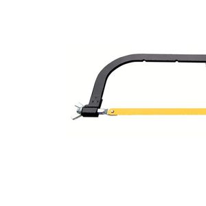 Arco de Serra Regulável em Aço Cromado e Cabo Injetado 12" - 43302012 - Tramontina