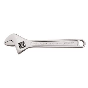 Chave Ajustável para Porcas em Aço Carbono Cromado 12" - 41016512 - Tramontina