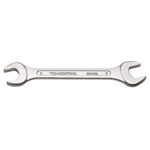 Chave Fixa com Corpo em Aço Especial Basic Cromado 8X9MM - 41120102 - Tramontina