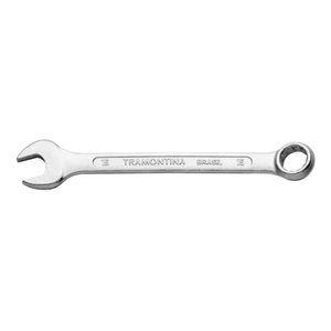 Chave Combinada com Corpo em Aço Especial Basic Cromado 15MM - 41128115 - Tramontina