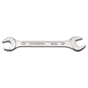 Chave Fixa com Corpo em Aço Especial Basic Cromado 20X22MM - 41120108 - Tramontina