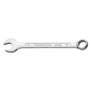 Chave Combinada com Corpo em Aço Especial Basic Cromado 21 MM - 41128121 - Tramontina