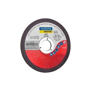Disco de Corte para Aço Tramontina 4,1/2"