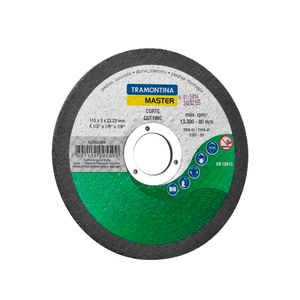Disco de Corte para Pedras4.1/2" - 42593004 - Tramontina