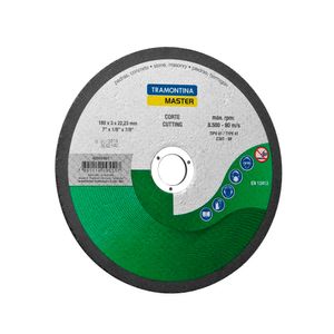 Disco de Corte para Pedras 7" - 42593007 - Tramontina