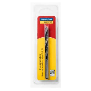Broca em Aço Especial para Madeira 3X60MM 1/8" - 43143103 - Tramontina