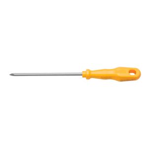 Chave de Fenda com Ponta Cruzada Yellow Amarelo 3/16x5" - Tramontina